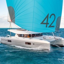 Lagoon 42