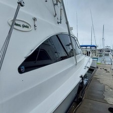 Ocean Yachts Convertible