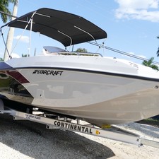 Starcraft Marine MDX OB 211 E