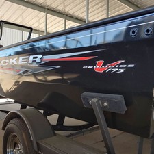 Tracker Pro Guide V-175 WT