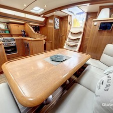 Jeanneau Sun Odyssey 52.2 Vintage