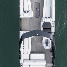 Premier Pontoons Grand Isle 250