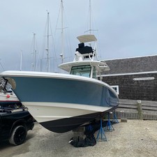 Boston Whaler 350 Outrage