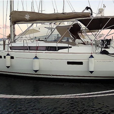 Jeanneau Sun Odyssey 479