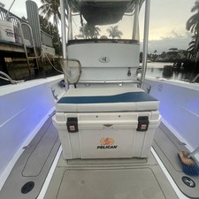 Sea Ray fox 210 cc