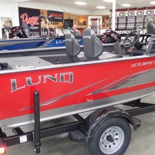 Lund Boats 1675 Impact SS