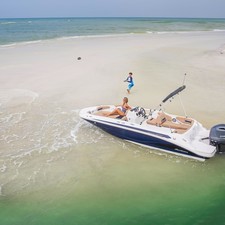 Hurricane SunDeck Sport 185 OB