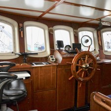 Malahide trawler yacht