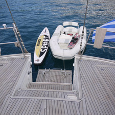 Beneteau 57 - 4 cab.