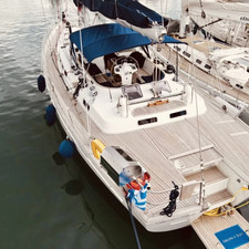 Beneteau 57 - 4 cab.