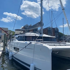 Fountaine Pajot Elba 45