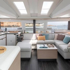 Fountaine Pajot Elba 45