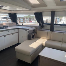 Fountaine Pajot Elba 45