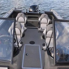 Starcraft Marine Starweld 20 Pro DC Fusion