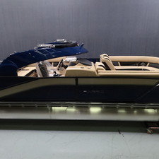 Premier Pontoons Grand Isle 250