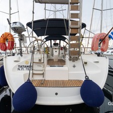 Jeanneau Sun Odyssey 43