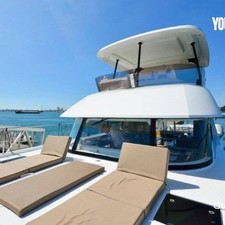 Fountaine Pajot MY 37