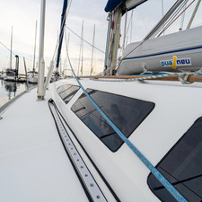 Sun Odyssey 43