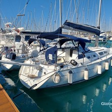 Jeanneau Sun Odyssey 37