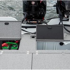 Crestliner 1750 Super Hawk