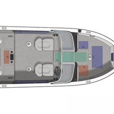 Crestliner 1750 Super Hawk
