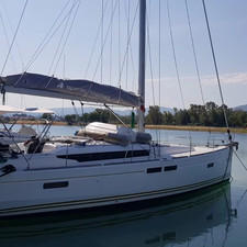 Jeanneau Sun Odyssey 469
