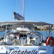 Jeanneau Sun Odyssey 469