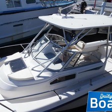 Grady-White Seafarer 228