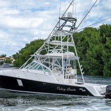 Riviera 43 Offshore Express