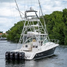 Riviera 43 Offshore Express