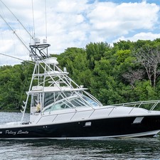 Riviera 43 Offshore Express