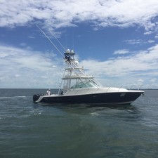 Riviera 43 Offshore Express