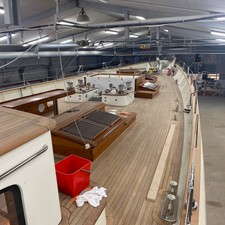 Custom Ridas Yacht Zaca