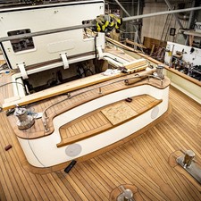 Custom Ridas Yacht Zaca