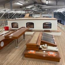 Custom Ridas Yacht Zaca