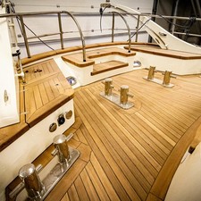 Custom Ridas Yacht Zaca