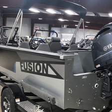 Starcraft Marine Starweld 20 DC Fusion Pro