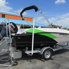 Starcraft SVX 171 OB