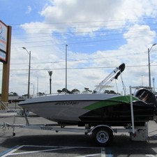 Starcraft SVX 171 OB