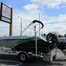 Starcraft SVX 171 OB