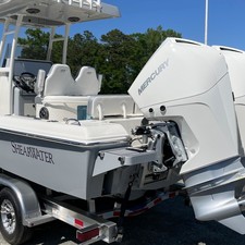 Shearwater carolina flare 270