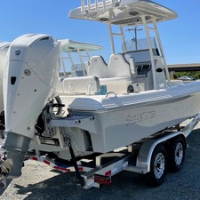 Shearwater carolina flare 270