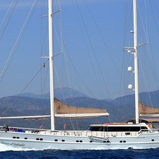 Gulet Queen of Salmakis
