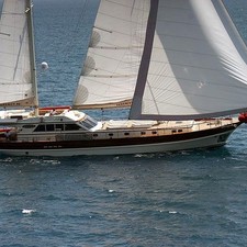Gulet Serenity 86