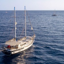 Gulet Grand Sailor