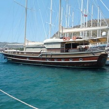 Gulet E. Arda Deniz