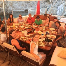 Gulet Deniz Felix Balina