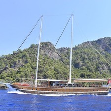 Gulet Deniz Felix Balina