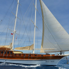 Gulet Derin Deniz