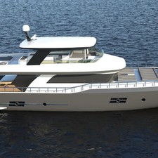 Motoryacht Floki